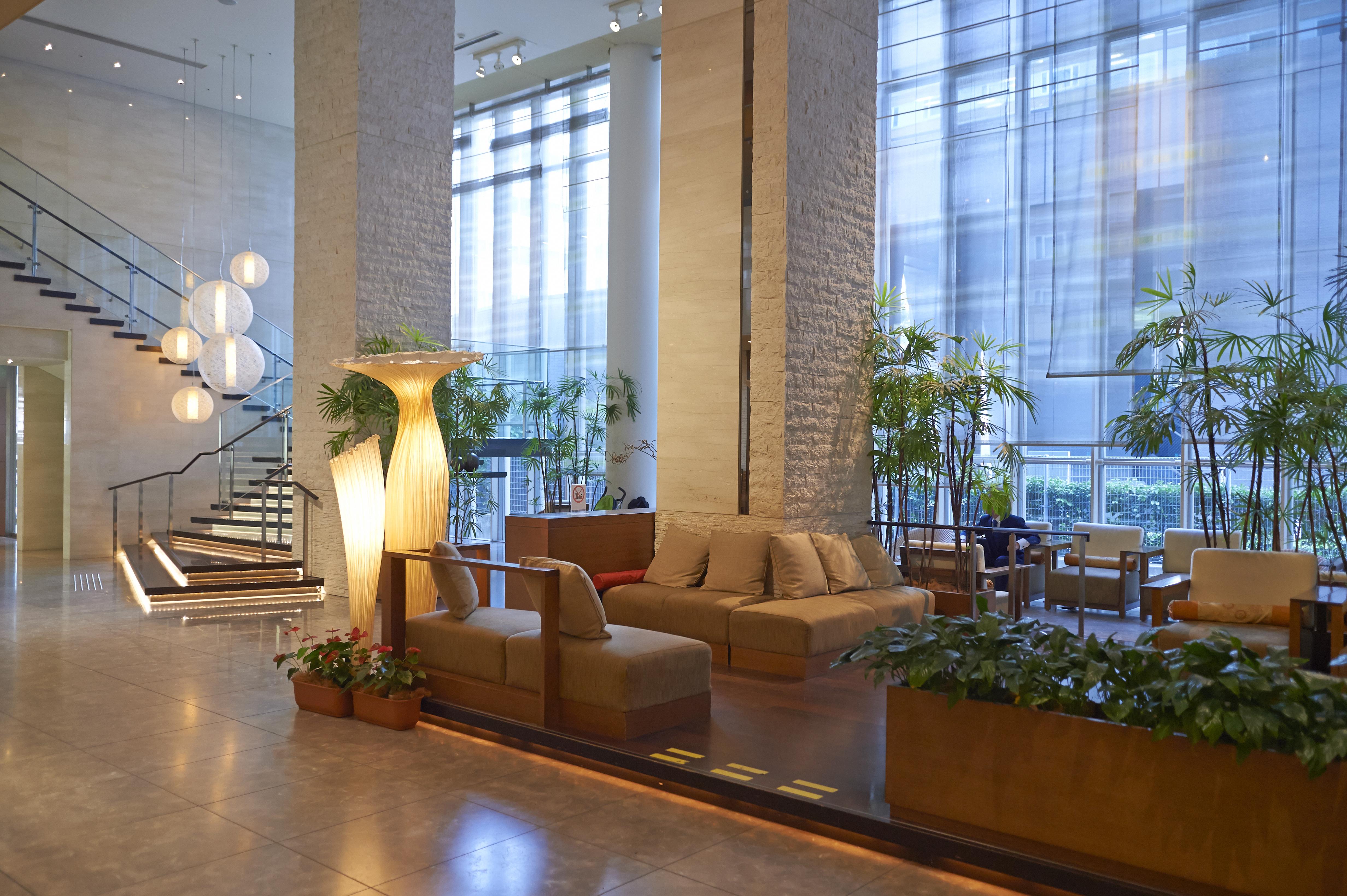Hotel Sunroute Plaza Shinjuku — Fotos 2